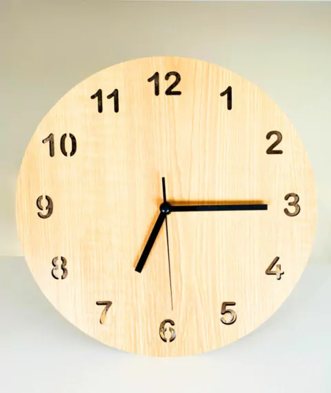 • RELOJ BAMBÚ • - comprar online
