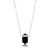 Colar Cristal Ponta - comprar online