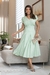 VESTIDO ANTÔNIA LINHO - comprar online