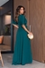 Vestido Vallentina - Verde Escuro na internet