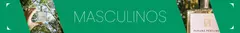 Banner de la categoría Fragancias Masculinas Alternativas