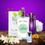 Perfume alternativo a alien 50ml con flores, ambar, petalos