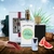 Perfume Alternativo a CH MEN 50ml con notas, pomelo, cuero, azafran, gamuza, vetiver