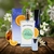 Perfume Alternativo a CODE 50ml con citricos, vainilla, jazmin, miel, naranja