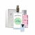 Frascos de perfumes alternativo a Christian Dior - Joy 50ml, incluyendo un envase transparente y uno con diseño rosa.