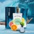 Perfume alternativo a kenzo pour homme 50ml en un fondo acuatico con sus notas citricas, marinas azules y amaderadas