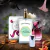 Perfume alternativo a rici rici 50ml, con sandalo, datura, pachuli, ruibarbo, nardos.