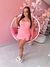 MACAQUINHO LUXO ROSA - comprar online