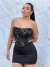 Corset Rendado Premium