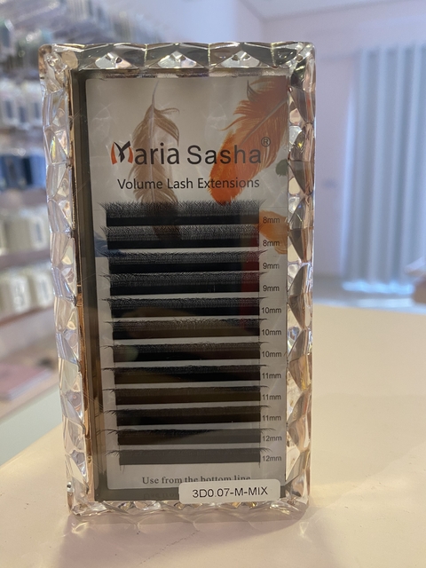 3D (Curv. M) Maria Lash 0.7