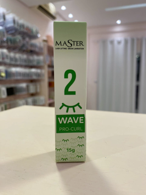 Wave Master-Curl Passo 2 15g