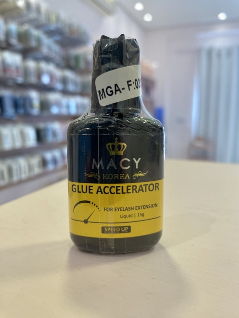 Acelerador de Secagem Macy