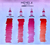 Imagem do Pigmento Menela Miss Candy (Coral) 3ml - Orgânico Micropigmentação Labial