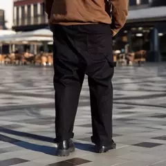 PANTALON BAGGY Carpenter - NEGRO en internet