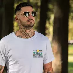 Remera Regular fit BEACH COCONUT en internet