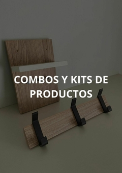 Banner de la categoría Combos de productos 