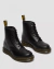 1460 BLACK SMOOTH BOOTS CLASSIC - Stivali Official