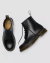 1460 BLACK SMOOTH BOOTS CLASSIC - Stivali Official