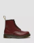 1460 CHERRY RED SMOOTH BOOTS na internet