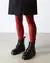 SINCLAIR VEGAN PLATFORM BOOTS na internet