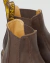 2976 CHELSEA YELLOW STITCH CRAZY HORSE BOOTS - loja online