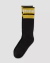 ORGANIC COTTON BLEND LOGO ATHLETIC SOCKS - comprar online