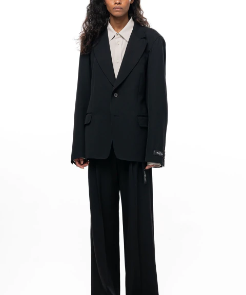 MAISON MIHARA YASUHIRO "MY PAL" TAILORED JACKET