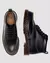 LOWELL CHUKKA MOC TOE LEATHER BOOTS na internet