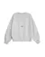 MELANGE VARSITY CREWNECK na internet