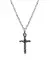 SINGLE CROSS NECKLACE na internet