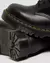1460 BEX BLACK SMOOTH BOOTS - loja online