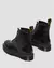 1460 BEX BLACK SMOOTH BOOTS
