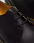 1461 BLACK SMOOTH SHOES CLASSIC - loja online