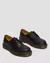 1461 BLACK SMOOTH SHOES CLASSIC - Dr. Martens Brasil