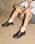 1461 BLACK SMOOTH SHOES CLASSIC na internet