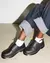 1461 RECLAIMED LEATHER SHOES - comprar online