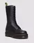 1B99 PISA QUAD LEATHER MID CALF BOOTS - comprar online