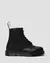 1460 BLACK MONO LEATHER BOOTS - comprar online