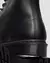 1460 BLACK MONO LEATHER BOOTS na internet