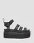 BLAIRE QUAD HYDRO PLATFORM SANDALS