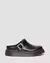 LAKETEN LEATHER PLATFORM MULES