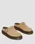 LAKETEN BRONX SUEDE PLATFORM MULES - loja online