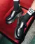 CREEPERS RAMSEY SMOOTH WOVEN PLATFORM SHOES - comprar online