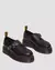 CREEPERS RAMSEY SMOOTH WOVEN PLATFORM SHOES - loja online