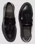 ADRIAN LOAFERS BLACK MONO - loja online