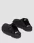 Imagem do ZEBZAG CASUAL SUEDE PLATFORM MULES