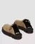Imagem do ZEBZAG CASUAL SUEDE PLATFORM MULES