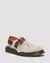 JORGE LEATHER AND SUEDE MULES MADE IN ENGLAND