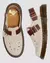 JORGE LEATHER AND SUEDE MULES MADE IN ENGLAND - Dr. Martens Brasil