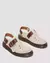 JORGE LEATHER AND SUEDE MULES MADE IN ENGLAND - loja online